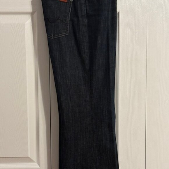 7 for All Mankind Vintage Jeans - Picture 5 of 5